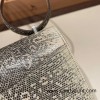 Hermes Constance 19cm 8F/ Etain Silver Hardware 18cm Full Handmade