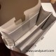 Hermes Constance 19cm 8F/ Etain Silver Hardware 18cm Full Handmade Hermes Constance 19cm 8F/ Etain Silver Hardware 18cm Full Handmade