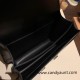 Hermes Constance 19cm lizard 89 /Black (Noir) Silver Hardware 18cm Full Handmade Hermes Constance 19cm lizard 89 /Black (Noir) Silver Hardware 18cm Full Handmade