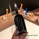 Hermes Constance 19cm box 89 /Black (Noir) Silver Hardware 18cm Full Handmade Hermes Constance 19cm box 89 /Black (Noir) Silver Hardware 18cm Full Handmade
