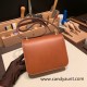 Hermes Constance 19cm Barenia 01 /Himalaya 18cm Full Handmade Hermes Constance 19cm Barenia 01 /Himalaya 18cm Full Handmade