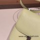 Hermes Constance 19cm Chevre R9 /Jaune Bourgeon 18cm Full Handmade Hermes Constance 19cm Chevre R9 /Jaune Bourgeon 18cm Full Handmade