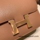Hermes Constance 19cm Chevre 2J Quebracho Rose Gold Hardware 18cm Full Handmade Hermes Constance 19cm Chevre 2J Quebracho Rose Gold Hardware 18cm Full Handmade
