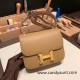 Hermes Constance 19cm Chevre 2J Quebracho Gold Hardware 18cm Full Handmade Hermes Constance 19cm Chevre 2J Quebracho Gold Hardware 18cm Full Handmade