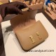 Hermes Constance 19cm Chevre 2J Quebracho Gold Hardware 18cm Full Handmade Hermes Constance 19cm Chevre 2J Quebracho Gold Hardware 18cm Full Handmade