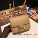 Hermes Constance 19cm Chevre 2J Quebracho Silver Hardware 18cm Full Handmade Hermes Constance 19cm Chevre 2J Quebracho Silver Hardware 18cm Full Handmade