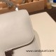 Hermes Constance 19cm swift 80 /Pearl Grey Silver Hardware 18cm Full Handmade Hermes Constance 19cm swift 80 /Pearl Grey Silver Hardware 18cm Full Handmade