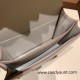Hermes Constance 19cm swift 80 /Pearl Grey Silver Hardware 18cm Full Handmade Hermes Constance 19cm swift 80 /Pearl Grey Silver Hardware 18cm Full Handmade
