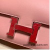 Hermes Constance 19cm swift 3Q /Rose Sakura 18cm Full Handmade