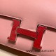 Hermes Constance 19cm swift 3Q /Rose Sakura 18cm Full Handmade Hermes Constance 19cm swift 3Q /Rose Sakura 18cm Full Handmade