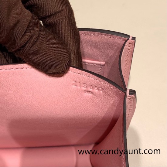 Hermes Constance 19cm swift 3Q /Rose Sakura 18cm Full Handmade Hermes Constance 19cm swift 3Q /Rose Sakura 18cm Full Handmade