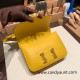 Hermes Constance 19cm swift 9D /Jaune Ambre Gold Hardware 18cm Full Handmade Hermes Constance 19cm swift 9D /Jaune Ambre Gold Hardware 18cm Full Handmade