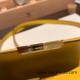 Hermes Constance 19cm swift 9D /Jaune Ambre Gold Hardware 18cm Full Handmade Hermes Constance 19cm swift 9D /Jaune Ambre Gold Hardware 18cm Full Handmade