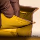 Hermes Constance 19cm swift 9D /Jaune Ambre Gold Hardware 18cm Full Handmade Hermes Constance 19cm swift 9D /Jaune Ambre Gold Hardware 18cm Full Handmade