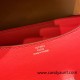 Hermes Constance 19cm swift S3/Rouge Cœur& 37/Gold Silver Hardware 18cm Full Handmade Hermes Constance 19cm swift S3/Rouge Cœur& 37/Gold Silver Hardware 18cm Full Handmade