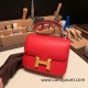 Hermes Constance 19cm swift S3/Rouge Cœur& 37/Gold Gold Hardware 18cm Full Handmade Hermes Constance 19cm swift S3/Rouge Cœur& 37/Gold Gold Hardware 18cm Full Handmade