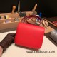 Hermes Constance 19cm swift S3/Rouge Cœur& 37/Gold Gold Hardware 18cm Full Handmade Hermes Constance 19cm swift S3/Rouge Cœur& 37/Gold Gold Hardware 18cm Full Handmade