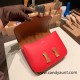 Hermes Constance 19cm swift S3/Rouge Cœur& 37/Gold Gold Hardware 18cm Full Handmade Hermes Constance 19cm swift S3/Rouge Cœur& 37/Gold Gold Hardware 18cm Full Handmade