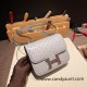 Hermes Constance 19cm ostrich 8L /Beton Gold Hardware 18cm Full Handmade Hermes Constance 19cm ostrich 8L /Beton Gold Hardware 18cm Full Handmade