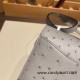 Hermes Constance 19cm ostrich 8L /Beton Gold Hardware 18cm Full Handmade Hermes Constance 19cm ostrich 8L /Beton Gold Hardware 18cm Full Handmade