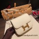 Hermes Constance 19cm Epsom I2 /Nata Gold Hardware 18cm Full Handmade Hermes Constance 19cm Epsom I2 /Nata Gold Hardware 18cm Full Handmade