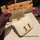 Hermes Constance 19cm Epsom I2 /Nata Gold Hardware 18cm Full Handmade Hermes Constance 19cm Epsom I2 /Nata Gold Hardware 18cm Full Handmade
