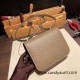 Hermes Constance 19cm Epsom 18 /Étoupe Grey Silver Hardware 18cm Full Handmade Hermes Constance 19cm Epsom 18 /Étoupe Grey Silver Hardware 18cm Full Handmade