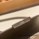 Hermes Constance 19cm Epsom 18 /Étoupe Grey Silver Hardware 18cm Full Handmade Hermes Constance 19cm Epsom 18 /Étoupe Grey Silver Hardware 18cm Full Handmade