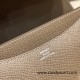 Hermes Constance 19cm Epsom 18 /Étoupe Grey Silver Hardware 18cm Full Handmade Hermes Constance 19cm Epsom 18 /Étoupe Grey Silver Hardware 18cm Full Handmade