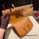 Hermes Constance 19cm Epsom 37/Gold Gold Hardware 18cm Full Handmade Hermes Constance 19cm Epsom 37/Gold Gold Hardware 18cm Full Handmade