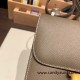 Hermes Constance 19cm Epsom 18 /Étoupe Grey Gold Hardware 18cm Full Handmade Hermes Constance 19cm Epsom 18 /Étoupe Grey Gold Hardware 18cm Full Handmade