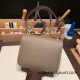 Hermes Constance 19cm Epsom 18 /Étoupe Grey Gold Hardware 18cm Full Handmade Hermes Constance 19cm Epsom 18 /Étoupe Grey Gold Hardware 18cm Full Handmade