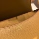 Hermes Constance 19cm Epsom U8/ Bronze Dore Gold Hardware 18cm Full Handmade Hermes Constance 19cm Epsom U8/ Bronze Dore Gold Hardware 18cm Full Handmade