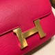 Hermes Constance 19cm Epsom 0D /Rose Mexico Silver Hardware 18cm Full Handmade Hermes Constance 19cm Epsom 0D /Rose Mexico Silver Hardware 18cm Full Handmade