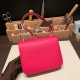 Hermes Constance 19cm Epsom 0D /Rose Mexico Silver Hardware 18cm Full Handmade Hermes Constance 19cm Epsom 0D /Rose Mexico Silver Hardware 18cm Full Handmade