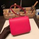 Hermes Constance 19cm 0D /Rose Mexico Silver Hardware 18cm Full Handmade Hermes Constance 19cm 0D /Rose Mexico Silver Hardware 18cm Full Handmade