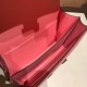 Hermes Constance 19cm 1Q/Rose Confetti Silver Hardware 18cm Full Handmade Hermes Constance 19cm 1Q/Rose Confetti Silver Hardware 18cm Full Handmade