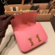 Hermes Constance 19cm Epsom 1Q/Rose Confetti Gold Hardware 18cm Full Handmade Hermes Constance 19cm Epsom 1Q/Rose Confetti Gold Hardware 18cm Full Handmade