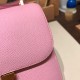 Hermes Constance 19cm Epsom X9 /Mauve Sylvestre Gold Hardware 18cm Full Handmade Hermes Constance 19cm Epsom X9 /Mauve Sylvestre Gold Hardware 18cm Full Handmade