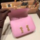 Hermes Constance 19cm Epsom X9 /Mauve Sylvestre Gold Hardware 18cm Full Handmade Hermes Constance 19cm Epsom X9 /Mauve Sylvestre Gold Hardware 18cm Full Handmade