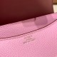 Hermes Constance 19cm Epsom X9 /Mauve Sylvestre Gold Hardware 18cm Full Handmade Hermes Constance 19cm Epsom X9 /Mauve Sylvestre Gold Hardware 18cm Full Handmade