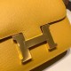Hermes Constance 19cm Epsom 7R/ Azur Gold Hardware 18cm Full Handmade Hermes Constance 19cm Epsom 7R/ Azur Gold Hardware 18cm Full Handmade