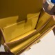 Hermes Constance 19cm Epsom 7R/ Azur Gold Hardware 18cm Full Handmade Hermes Constance 19cm Epsom 7R/ Azur Gold Hardware 18cm Full Handmade