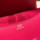 Hermes Constance 19cm Epsom 0D /Rose Mexico 18cm Full Handmade Hermes Constance 19cm Epsom 0D /Rose Mexico 18cm Full Handmade