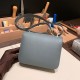 Hermes Constance 19cm Epsom 63/Vert Amande Gold Hardware 18cm Full Handmade Hermes Constance 19cm Epsom 63/Vert Amande Gold Hardware 18cm Full Handmade