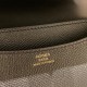 Constance 19cm Epsom 89/ Black (Noir) Rose Gold Hardware 18cm Full Handmade Constance 19cm Epsom 89/ Black (Noir) Rose Gold Hardware 18cm Full Handmade