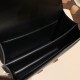 Constance 19cm Epsom 89/ Black (Noir) Rose Gold Hardware 18cm Full Handmade Constance 19cm Epsom 89/ Black (Noir) Rose Gold Hardware 18cm Full Handmade