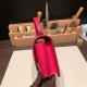 Hermes Constance 19cm Epsom 0D /Rose Mexico 18cm Full Handmade Hermes Constance 19cm Epsom 0D /Rose Mexico 18cm Full Handmade