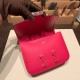 Hermes Constance 19cm Epsom 0D /Rose Mexico 18cm Full Handmade Hermes Constance 19cm Epsom 0D /Rose Mexico 18cm Full Handmade