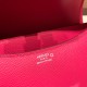 Hermes Constance 19cm Epsom 0D /Rose Mexico 18cm Full Handmade Hermes Constance 19cm Epsom 0D /Rose Mexico 18cm Full Handmade